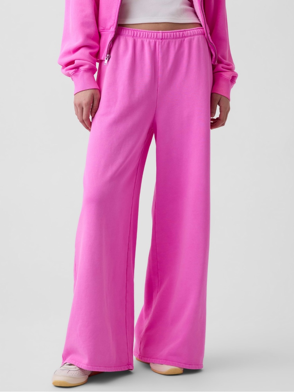 GAP Vintage Soft Petite Baggy Sweatpants